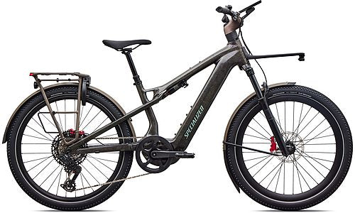Vélo SPECIALIZED Vado X 3 6.0 NB Wrmsmkmet/Oakgrn/Agve