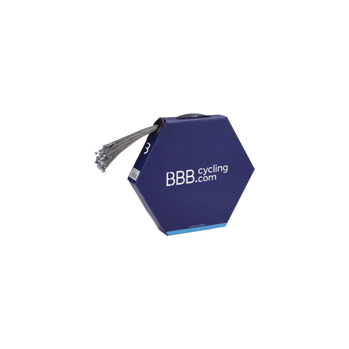 Boîte de cables de freins VTT BrakeWire, 1.5x1100mm, 100pcs BBB