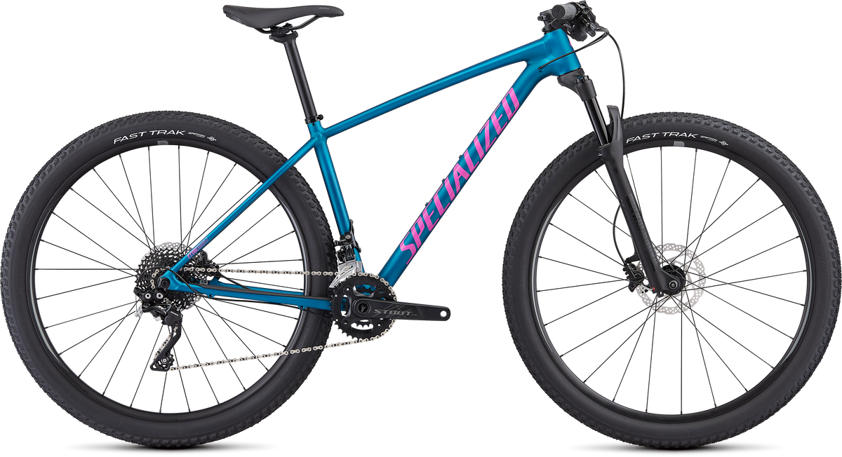 Vélo SPECIALIZED Chisel Femme DSW Comp 29 Mrnblu/Acdprp
