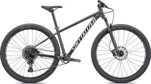 Vélo SPECIALIZED Rockhopper Expert 27.5 Oakgrnmet/Metwhtsil
