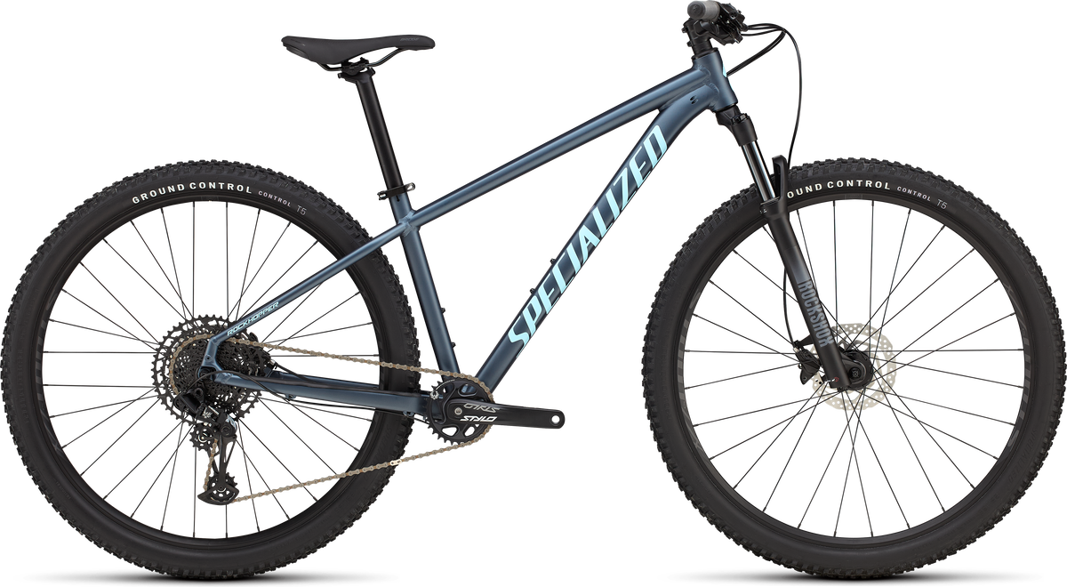 Vélo SPECIALIZED Rockhopper Expert VN Cstblumet/Astrlblu