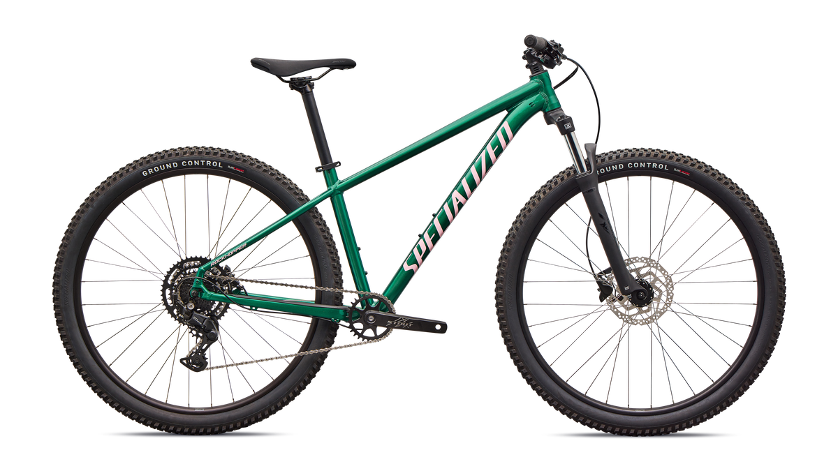 Vélo SPECIALIZED Rockhopper Sport KH Pngrn/Dsrtrs