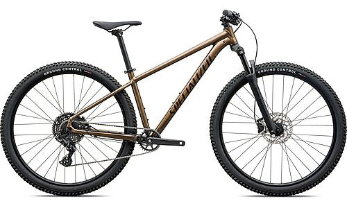 Vélo SPECIALIZED Rockhopper Sport KH Bntgldmet/Stlnmet