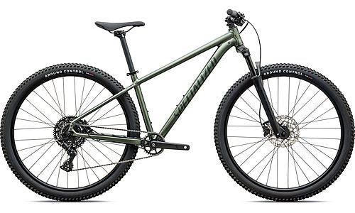 Vélo SPECIALIZED Rockhopper Sport KH Btlgrn/Oakgrnmet