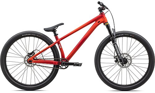 Vélo SPECIALIZED P.4 Redtnt/Fryred/Wht