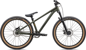 Vélo SPECIALIZED P.2 Dkmos/Oakgrn/Hrvgld