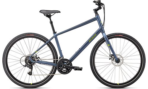 Vélo SPECIALIZED Crossroads 2.0 Cstbtlshp/Hyp