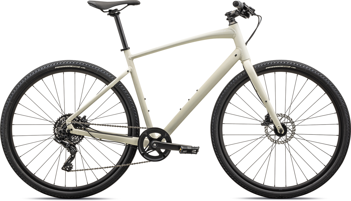 Vélo SPECIALIZED Sirrus X 2.0 Brch/Wht