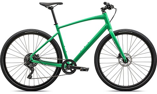 Vélo SPECIALIZED Sirrus X 2.0 Egrn/Smk
