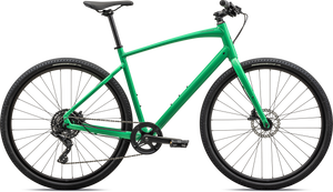 Vélo SPECIALIZED Sirrus X 2.0 Egrn/Smk