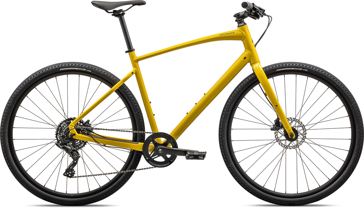 Vélo SPECIALIZED Sirrus X 2.0 Slphr/Blklqdmet