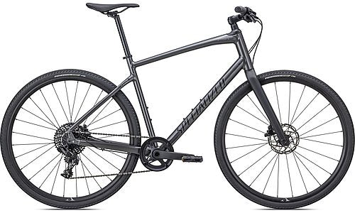 Vélo SPECIALIZED Sirrus X 4.0 Smk/Clgry/Blk