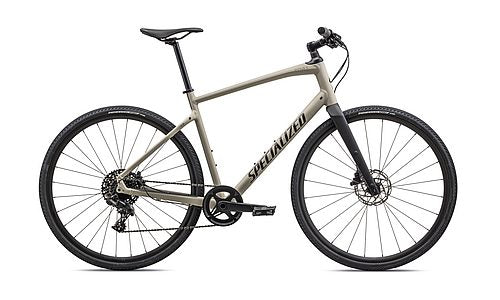 Vélo SPECIALIZED Sirrus X 4.0 Whtmtn/Tpe/Blkrefl