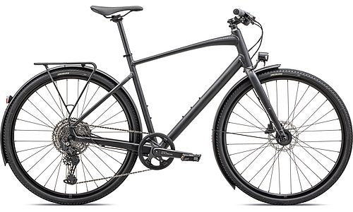 Vélo SPECIALIZED Sirrus X 3.0 EQ Obsd/Smk