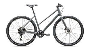 Vélo SPECIALIZED Sirrus X 3.0 ST ASHGRY/BLKLQDMET