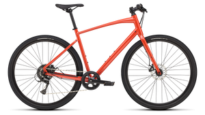 SPECIALIZED Sirrus X 1.0 Orange/Rouge 2025