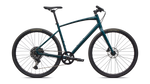 Vélo Specialized Sirrus X 3.0 Gloss Emerald Metallic/Fjord Metallic Frost Reflective