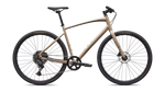 Vélo Specialized Sirrus X 3.0 Gloss Sandstone Metallic/Burnt Gold Metallic Frost Reflective