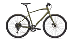 Vélo Specialized Sirrus X 2.0 Gloss Laruel Green Metallic/Sandstone Metallic Frost Reflective