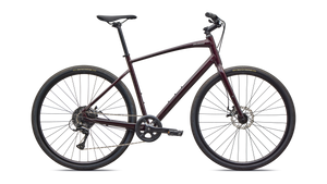 Vélo Specialized Sirrus X 1.0 Gloss Solidity Metallic/Dolomite Frost Reflective