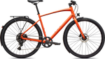 Vélo SPECIALIZED Sirrus X 2.0 Eq Tngorg/Shdwsil