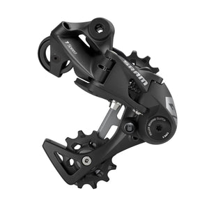 Dérailleur arrière SRAM GX DH 7V chape Moyenne noir