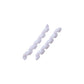 Protection pour gaine spirale Blanche (25pcs) BBB