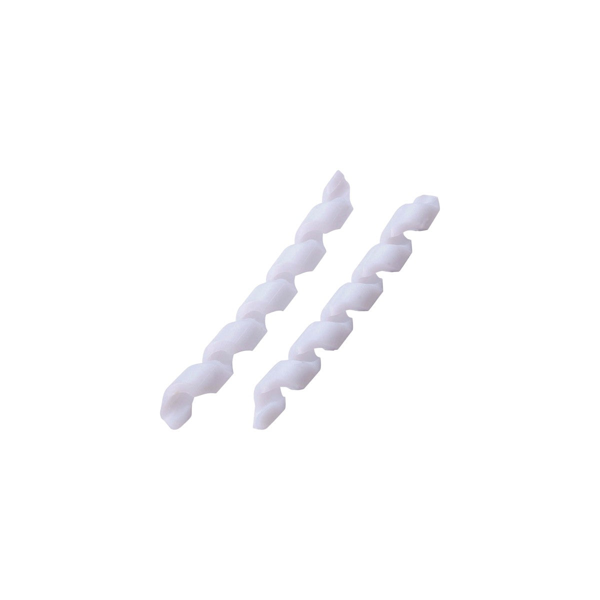 Protection pour gaine spirale Blanche (25pcs) BBB