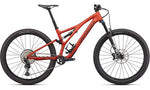 Vélo SPECIALIZED SJ Comp Redwd/Blk