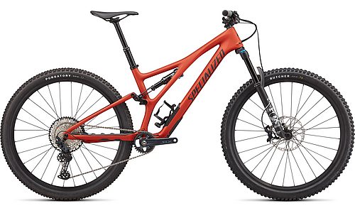 Vélo SPECIALIZED SJ Comp Redwd/Blk