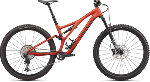 Vélo SPECIALIZED SJ Comp Redwd/Blk