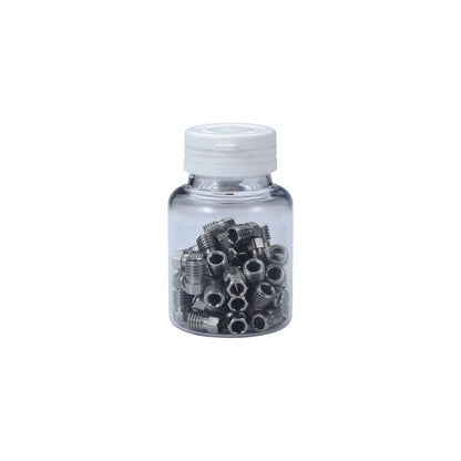 Olive de compression Magura MT2/4/6/8 - Stainless Steel (25pcs) BBB