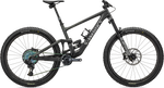 Vélo SPECIALIZED Enduro S-Works LTD Carb/Blklqdmet/Lmstn