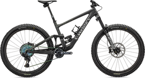 Vélo SPECIALIZED Enduro S-Works LTD Carb/Blklqdmet/Lmstn