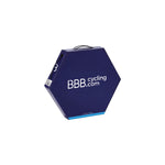 Rouleau gaine de dérailleur lubrifiée ShiftLine, 4mmx50m, noir BBB