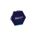 Rouleau gaine de dérailleur lubrifiée ShiftLine, 4mmx50m, blanc BBB