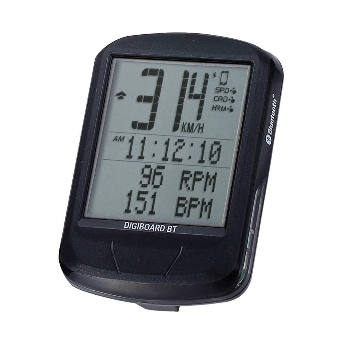 Compteur DigiBoard, bluetooth ANT+ et BCP-61DB BBB