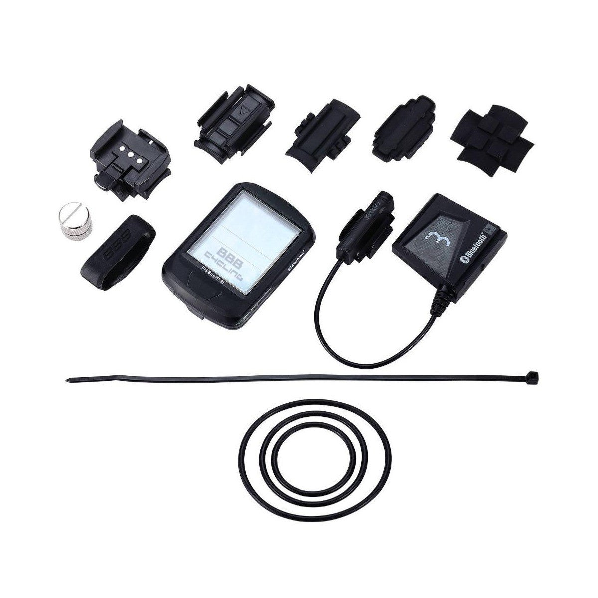Compteur DigiBoard, bluetooth ANT+ et BCP-61DB BBB