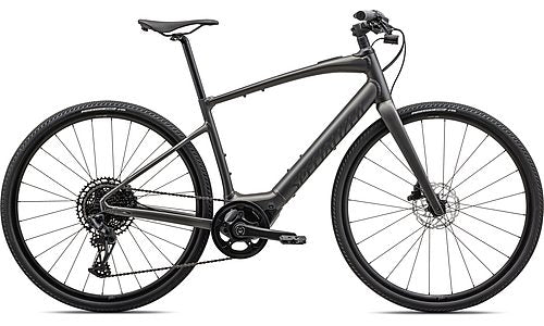 Vélo SPECIALIZED Vado SL 5.0 Smk/Blkrefl