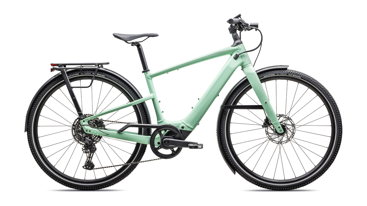 Vélo Specialized Vado Sl 4.0 Eq 2  Gloss Oasis/Dune White Frost