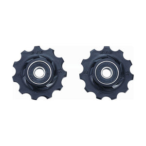 Boîte galets dérailleur RollerBoys, 9-11v/11T (50 paires) BBB