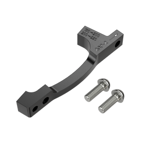 Adaptateur Étrier PostMount SRAM 20P-2 pour disques 200/220mm + Visserie Inox
