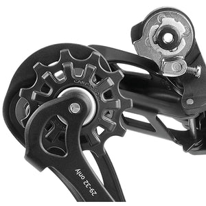 Campagnolo Dérailleur Arrière Centaur 11V noir Chape Médium