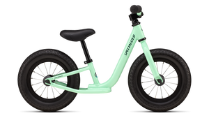 Vélo Specialized Hotwalk Gloss Oasis/Pine Green