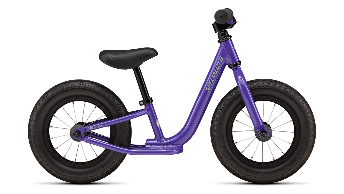 Vélo Specialized Hotwalk Gloss Purple Haze /Pistachio