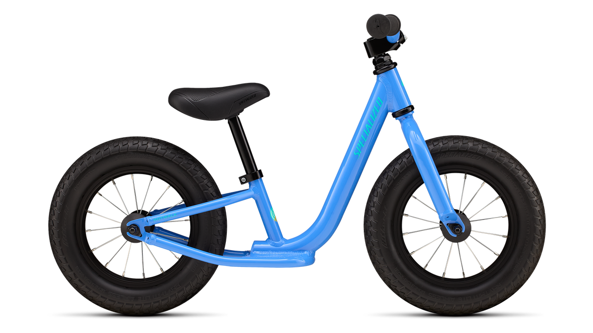 Vélo Specialized Hotwalk  Gloss Sky Blue /Lagoon Blue