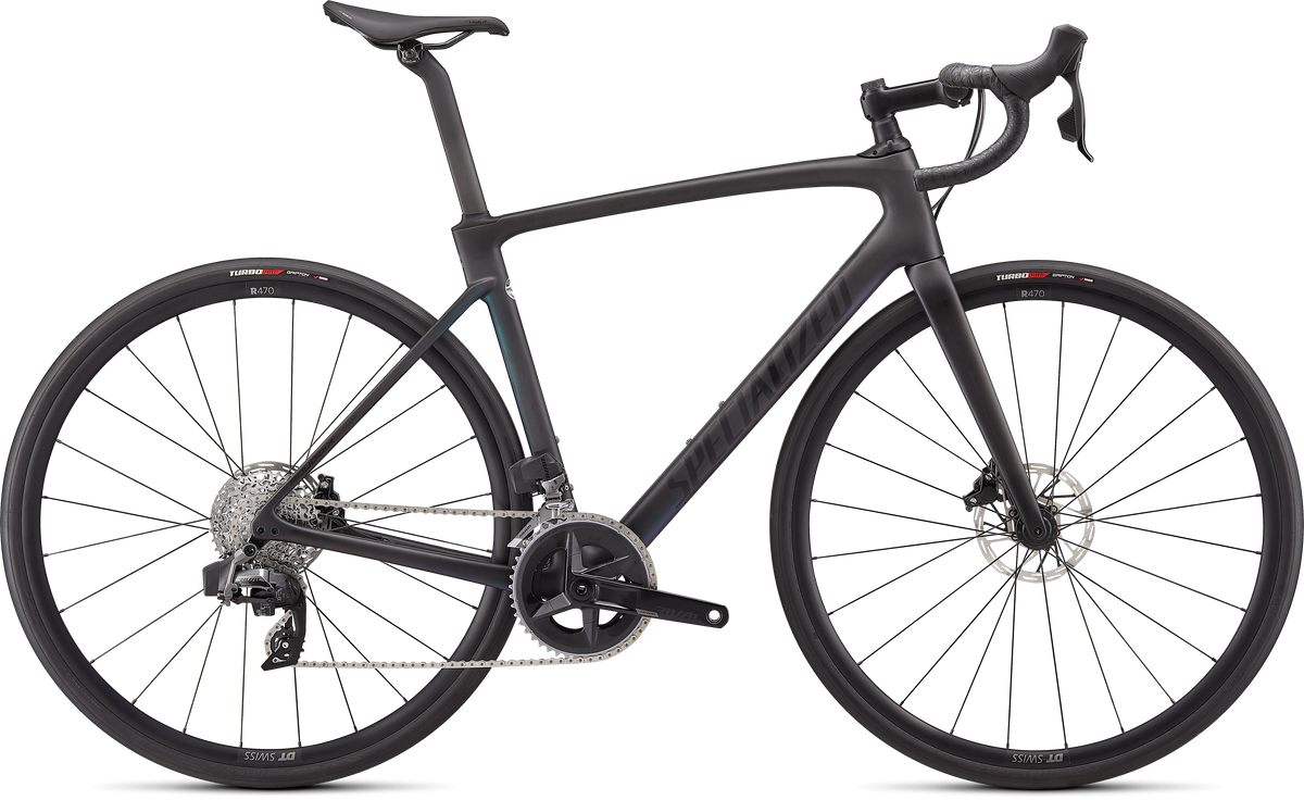 Vélo SPECIALIZED Roubaix Comp Carb/Oil/Gld