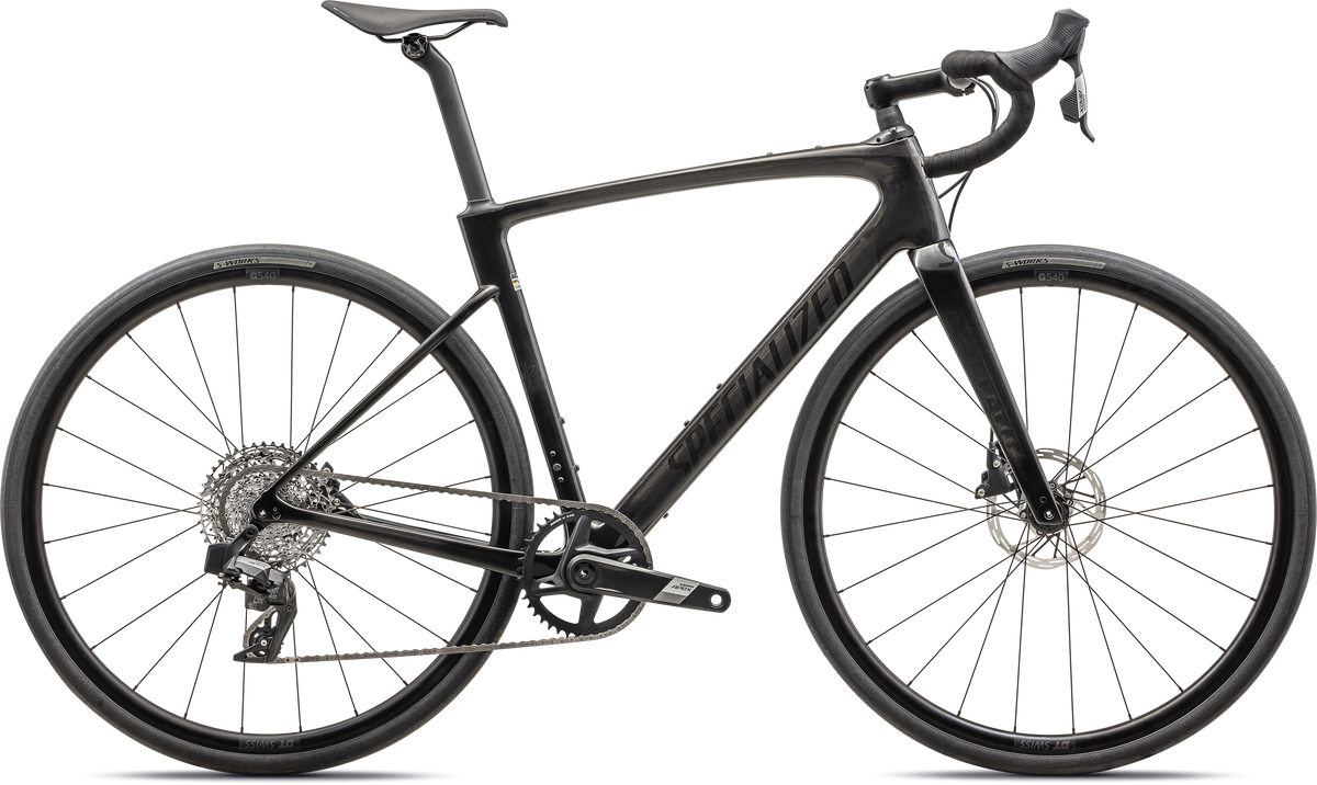 Vélo SPECIALIZED Roubaix Sport Apex Carb/Smk