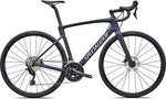 Vélo SPECIALIZED Roubaix Base Metdpmrnblu/Shdwsil