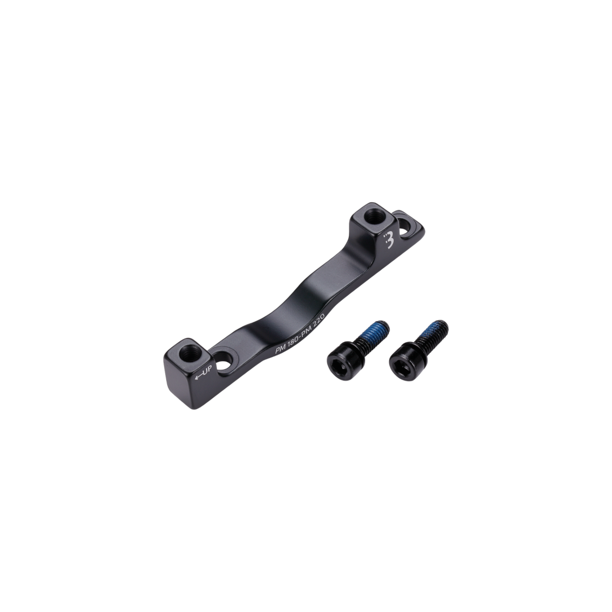 Adaptateur PowerMount 180mm - 220mm 220mm - 203mm - 220mm BBB